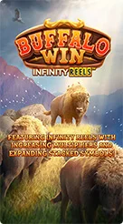 Buffalo Win · Panduan Visual Antarmuka dan Fitur Buffalo Win Infinity Reels