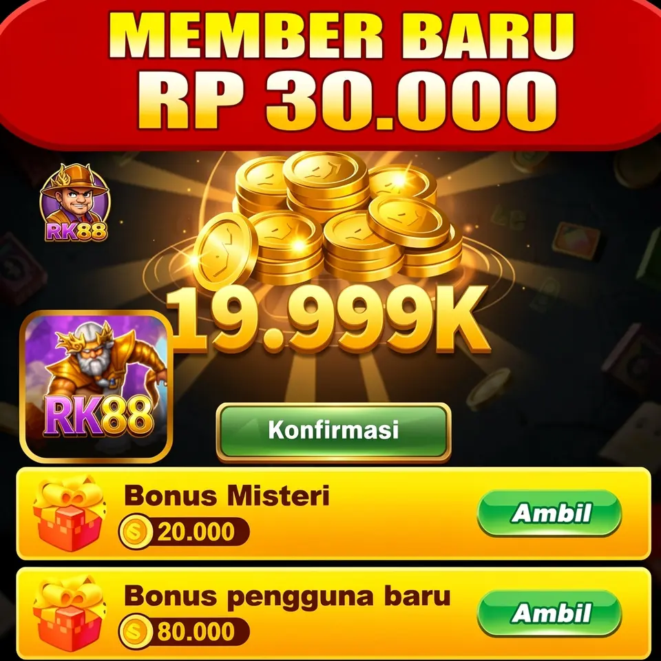 rk88 Masuk
