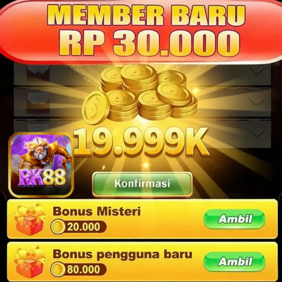 rk88 APK Resmi Unduh